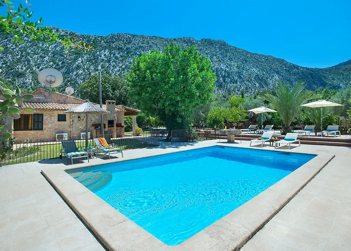 Owl Booking Villa Pau - Fantastic Views