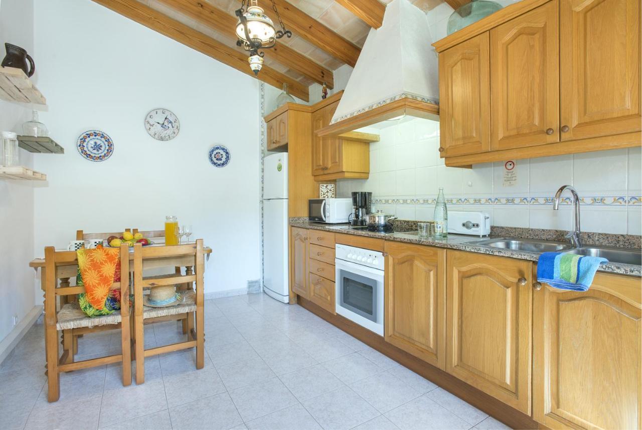 Villa Owl Pau - Fantastic Views Pollenca