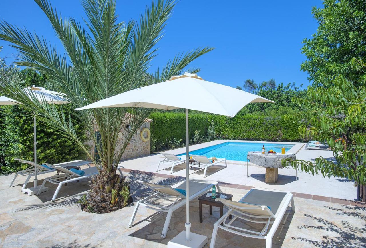 Villa Owl Pau - Fantastic Views Pollenca