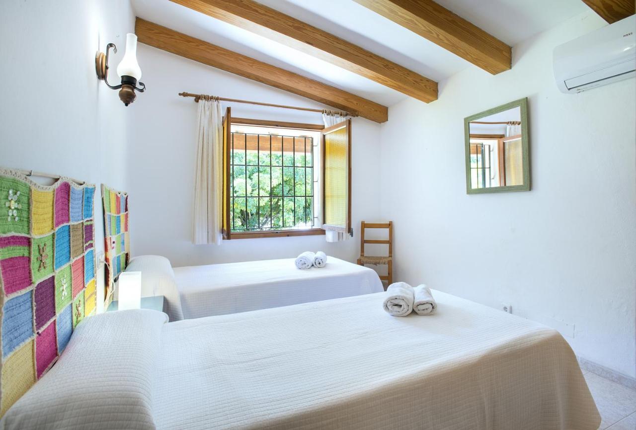 Owl Pau - Fantastic Views Villa Pollenca