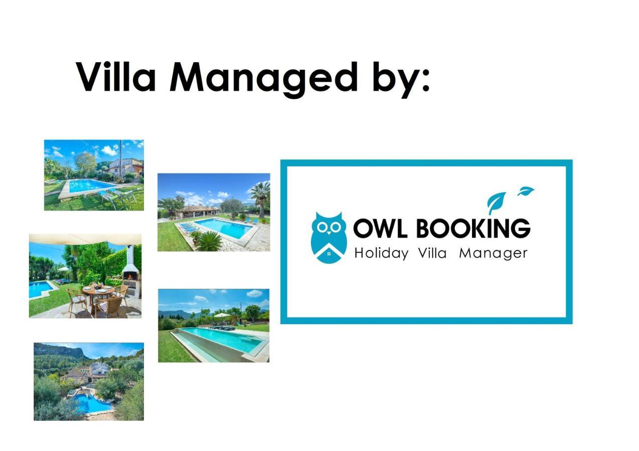 Owl Pau - Fantastic Views Villa *