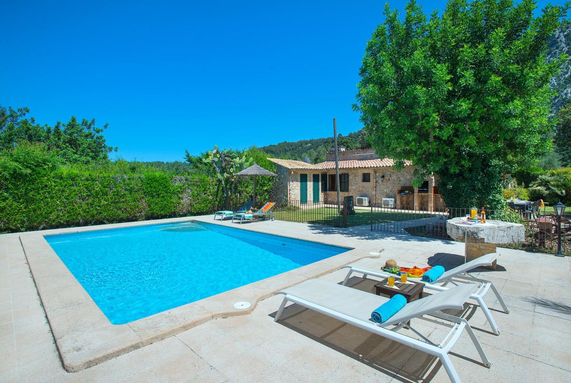 Owl Pau - Fantastic Views Villa *