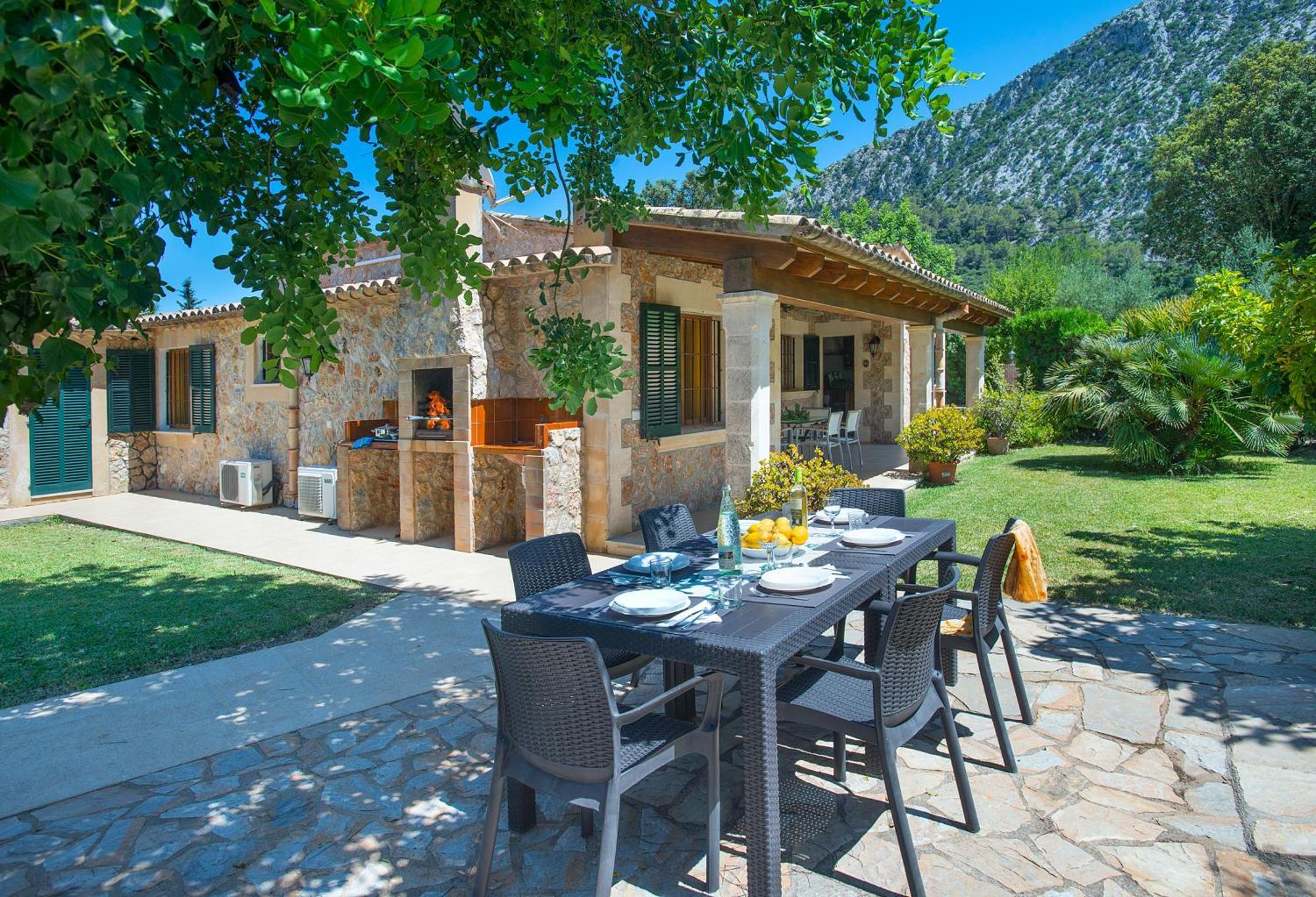 Villa Owl Pau - Fantastic Views Pollenca